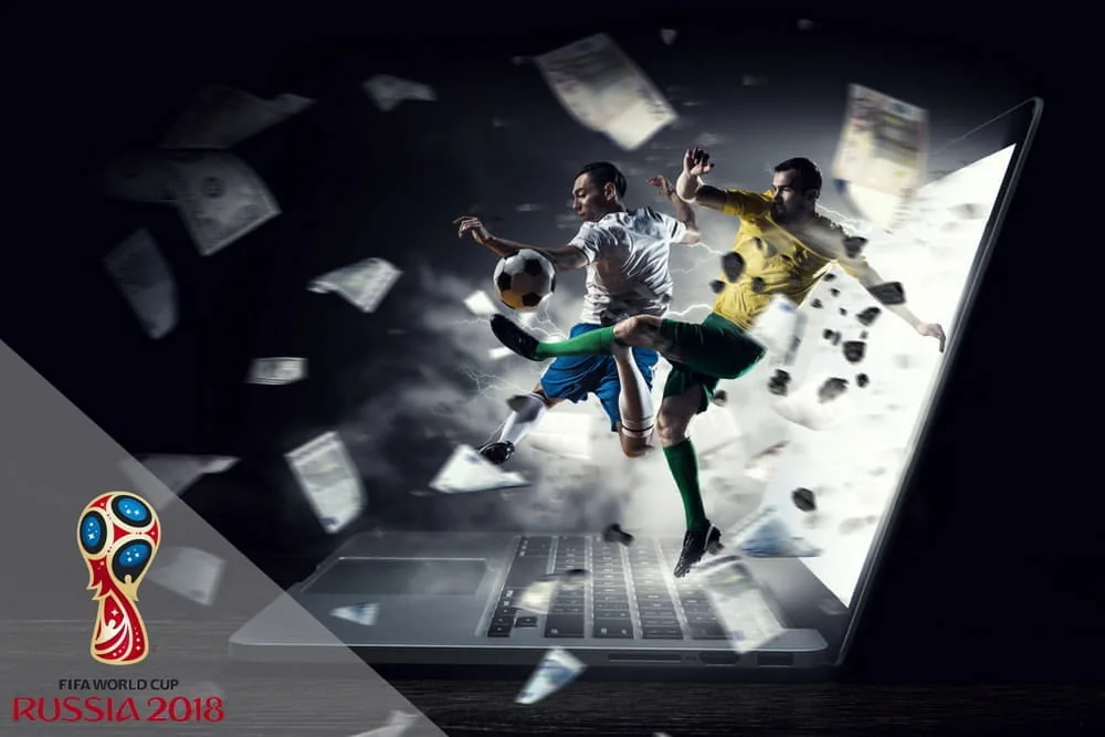 Tampilan olahraga untuk mengikuti pertandingan dan event